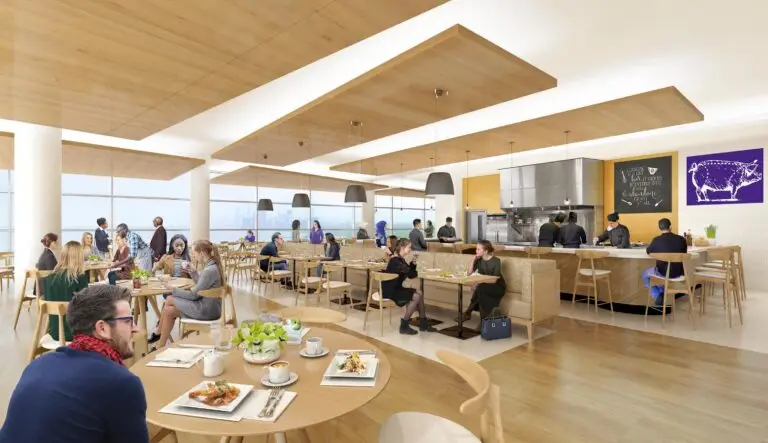 Northwester University Bistro 