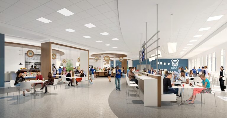 Butler University Atherton Union by Sodexo