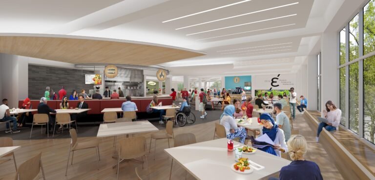Carthage College Dining Center by Sodexo