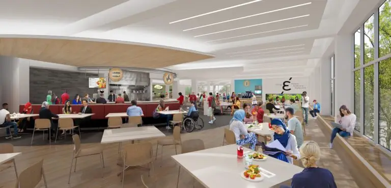 Carthage College Dining Center by Sodexo