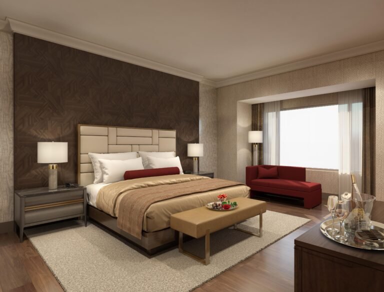 Presidential Suite Pala Hotel