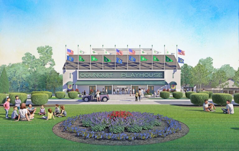 The Ogunquit Playhouse