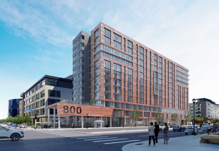 800 Washington Minneapolis Development