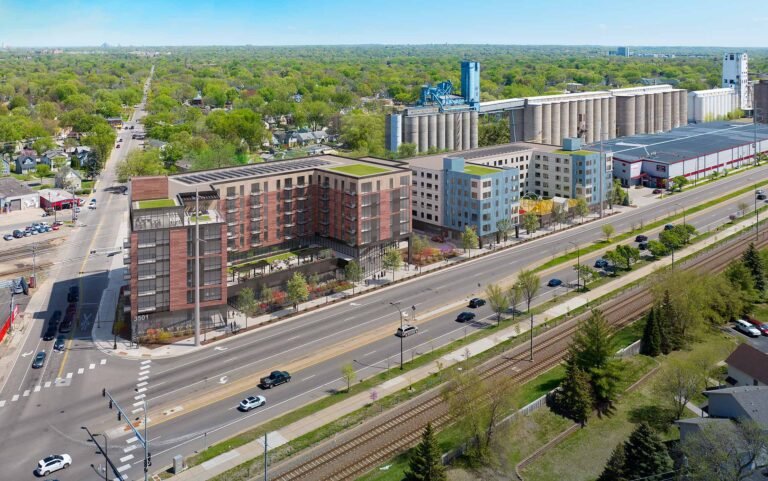 Hiawatha Development