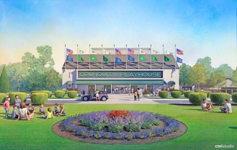 The Ogunquit Playhouse